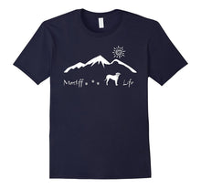 English-Mastiff Life - Dog Lovely T Shirt