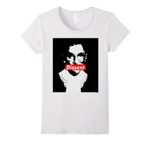 RBG Ruth Bader Ginsburg Dissent Feminist Political T Shirt