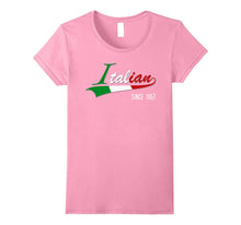 60th Birthday Gift Shirt Italian Since 1957 60 Years Old