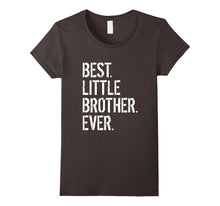 Best Little Brother Ever Birthday Gift T-Shirt