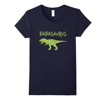Nanasaurus Grandmother Shirt