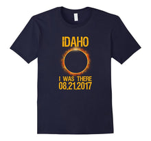 Idaho Total Solar Eclipse 2017 T-Shirt