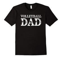 Mens Volleyball Dad T Shirt Father's Day Gift 2017