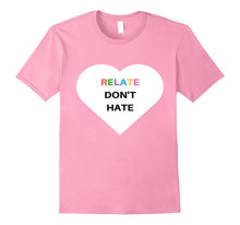 Doozie Dayz: "Relate Don't Hate" T-Shirt