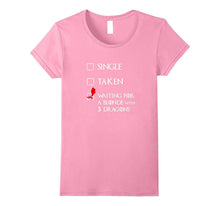 Single Taken Waiting for Blonde With 3 Three Dragons T-Shirt