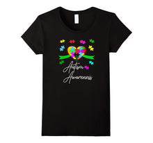 Autism Awareness T Shirt | Autism Heart Shirt 2017