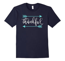 Thankful - Thanksgiving Shirt - Thankful Tee