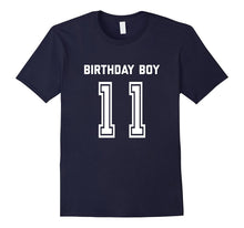 11th Birthday Shirt Gift Age 11 Year Old Boy Tshirt Boys Tee