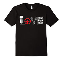 Drag Racing Love Shirt Racing Love Tee