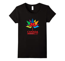 Canada 150 Year Anniversary Canada Day Tee