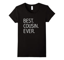 Funny Best Cousin Ever T-Shirt Favorite Cousin Tee
