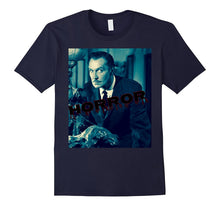 Scary Bloody Horror Men Women T-Shirt