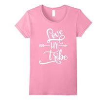 Love My Tribe Arrow T-Shirt Family Shirt for Men Women Kids