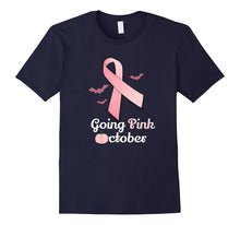 Breast Cancer Going Pink Survivor Advocate Shirt