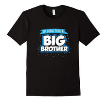 I'm Going to Be a Big Brother Pregnancy Announcement T-Shirt