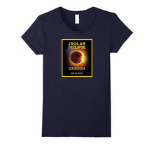 Oregon Total Solar Eclipse 2017 T-Shirt