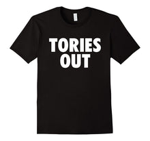 Jeremy Corbyn TShirt Tories Out General Election Shirt