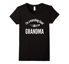 I'm a Marching Band Grandma T-Shirt