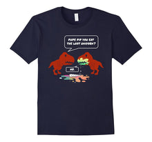 Dude Did You Eat the Last Unicorn Dinosaur T-Shirt