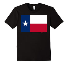Texas State Flag T Shirt for Men, Women and Children
