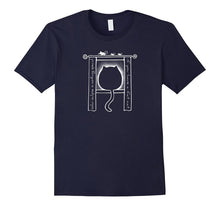 Solar Eclipse and Fat Cat T-Shirt