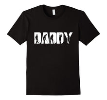 Golf Daddy T-Shirt for Men, Golf Gifts for Father's Day