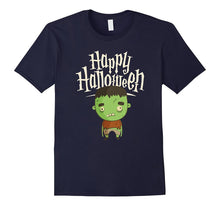 Happy Halloween Cute Monster T-Shirt | Autumn Tee