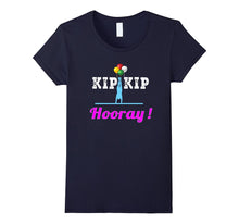 Girls Gymnastics T Shirt Kip Kip Hooray Celebration T Shirt