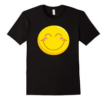 Halloween Shy Emoji Costume Shirt