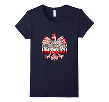 FUNNY YOU BET YOUR SWEET DUPA I'M POLISH T-Shirt Poland Flag