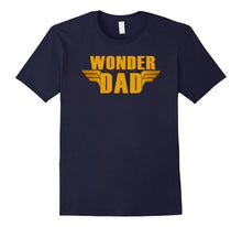 Mens Wonder Dad T-Shirt