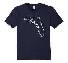 Florida Native Home Love T-Shirt