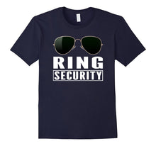 Ring Security T-Shirt | Ring Bearer Tshirt