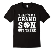 My Grandson Cute Grandparents Grandma Grandpa T-Shirt