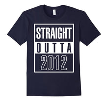 2012 5th Years Old Funny Birthday Gift T-Shirt