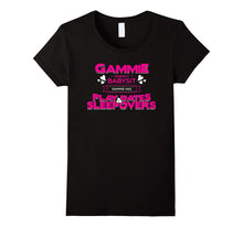Gammie Grandma T-Shirt for Mother's Day