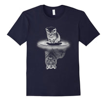 Funny Cat T Shirt - Never Dream, Gift for Cat Lovers