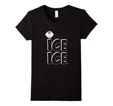 Ice Ice Maternity T-Shirt Design