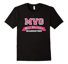 Most Valuable Grandmother TShirt, T Shirt, T-Shirt