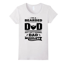 PAPA Beaeded Shirt Beard