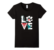 Love All Animals Veterinarian Shirt