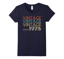 Retro Classic Vintage 1976 - 41st Gift 41 Yrs Years Old