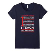 I Am a Technology Teacher