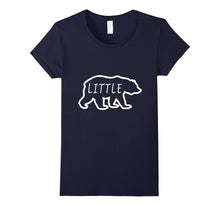 Little Bear T-Shirt for Kids, Boys, or Girls Camping T Shirt