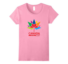 Canada 150 Year Anniversary Canada Day Tee