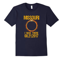 Missouri Total Solar Eclipse 2017 T-Shirt