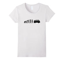 Happy Camper Camping Retro Vintage Super Dad Surf T-Shirt