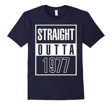 1977 40th Years Old Funny Birthday Gift T-Shirt