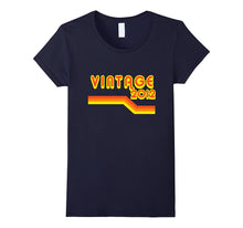 2012 Retro Pop Vintage T-Shirt 5 Yrs Old Bday 5th Birthday