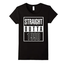 1990 27th Years Old Funny Birthday Gift T-Shirt